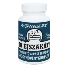Javallat JAVALLAT® JÓ ÉJSZAKÁT! 60db-os kapszula vitamin és táplálékkiegészítő