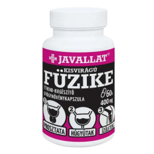 Javallat JAVALLAT Kisvirágú Füzike kapszula 60 db vitamin és táplálékkiegészítő