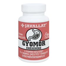 Javallat Javallat REFLUX STOP! CSOMAG vitamin és táplálékkiegészítő
