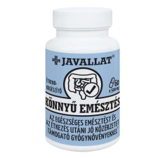  JAVALLAT Könnyű emésztés kapszula 60 db vitamin és táplálékkiegészítő