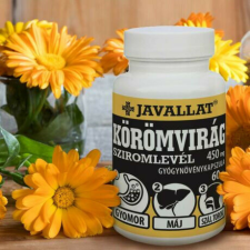 Javallat KÖRÖMVIRÁG vitamin és táplálékkiegészítő