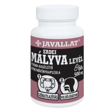  JAVALLAT Kutyabenge és papsajtmályva kapszula - 60db vitamin és táplálékkiegészítő