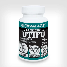 Javallat Lándzsás Útifű étrend-kiegészítő gyógynövénykapszula - 60 db vitamin és táplálékkiegészítő