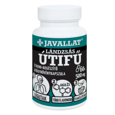 Javallat Lándzsás Útifű étrend-kiegészítő gyógynövénykapszula - 60 db vitamin és táplálékkiegészítő