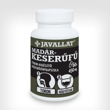 Javallat Madárkeserűfű étrend-kiegészítő gyógynövénykapszula - 60 db vitamin és táplálékkiegészítő