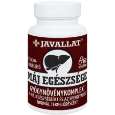 Javallat Máj egészsége étrend-kiegészítő kapszula 60 db vitamin és táplálékkiegészítő