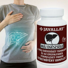 Javallat MÁJ EGÉSZSÉGE - JAVALLAT® vitamin és táplálékkiegészítő