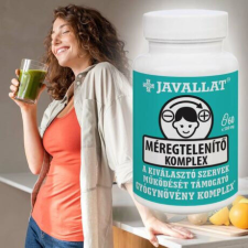 Javallat MÉREGTELENÍTŐ KOMPLEX - JAVALLAT® vitamin és táplálékkiegészítő