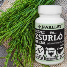Javallat MEZEI ZSURLÓ HERBA vitamin és táplálékkiegészítő