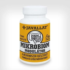 Javallat mikrobiom modulátor kapszula, 60db vitamin és táplálékkiegészítő