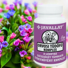 Javallat ORVOSI TÜDŐFŰ KOMPLEX - JAVALLAT® vitamin és táplálékkiegészítő