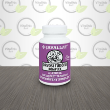 Javallat OrvosiTüdőfű Komplex - 60db vitamin és táplálékkiegészítő