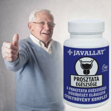Javallat PROSZTATA EGÉSZSÉGE - JAVALLAT vitamin és táplálékkiegészítő
