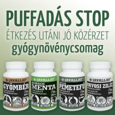 Javallat PUFFADÁS STOP CSOMAG gyógyhatású készítmény