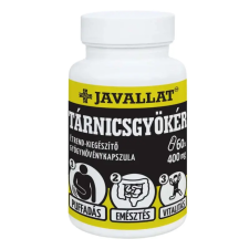 Javallat Sárga Tárnicsgyökér kapszula 60 db vitamin és táplálékkiegészítő