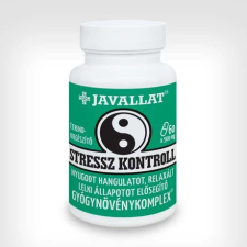 Javallat stressz kontroll étrend-kiegészítő kapszula 60 db vitamin és táplálékkiegészítő