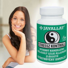 Javallat STRESSZ KONTROLL - JAVALLAT® vitamin és táplálékkiegészítő