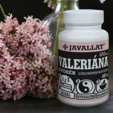Javallat VALERIÁNA GYÖKÉR vitamin és táplálékkiegészítő