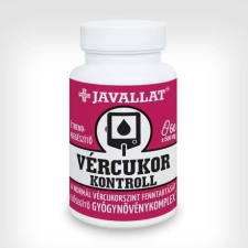 Javallat vércukor kontroll étrend-kiegészítő kapszula 60 db vitamin és táplálékkiegészítő