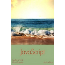  JavaScript – Don Gosselin,Sasha Vodnik idegen nyelvű könyv