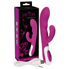 Javida - melegítő csiklóizgató vibrátor (szeder) ajándéktárgy