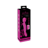 Javida Wand - 3 funkciós masszírozó vibrátor (lila)