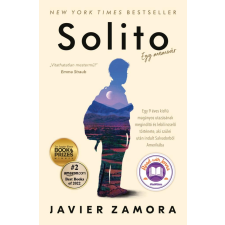 Javier Zamora - Solito - Egy memoár egyéb könyv
