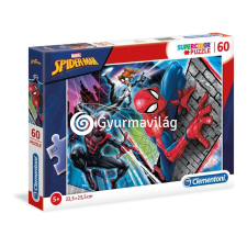 Javoli 60 db-os SuperColor puzzle - Pókember puzzle, kirakós