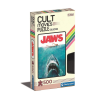 Javoli A cápa Cult Movies 500 db-os puzzle Clementoni