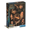 Javoli A Gyűrűk Ura The One Ring’s Burden 1000 db-os Compact puzzle Clementoni