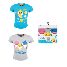 Javoli Baby Shark Doo gyerek rövid póló, felső 2 - 6 év / 92 - 116 cm