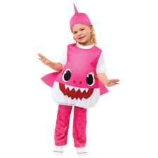 Javoli Baby Shark Mummy jelmez 1-2 év party kellék