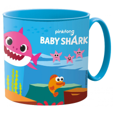 Javoli Baby Shark Splashy micro bögre 265 ml bögrék, csészék