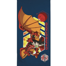 Javoli Bakugan fürdőlepedő, strand törölköző 70x140cm (Fast Dry) lakástextília