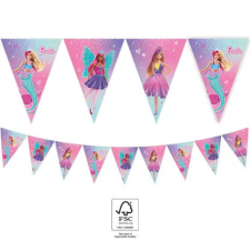 Javoli Barbie Fantasy zászlófüzér FSC 2,3 m party kellék