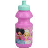 Javoli Barbie Happy Thoughts műanyag kulacs, sportpalack 350 ml