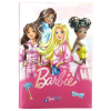 Javoli Barbie Paints B/5 vonalas füzet 40 lapos