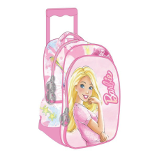Javoli Barbie Paints gurulós ovis hátizsák, táska 30 cm gyerek hátizsák, táska