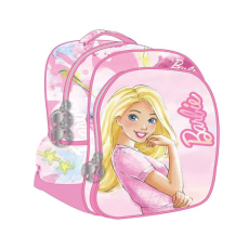 Javoli Barbie Paints hátizsák, táska 31 cm