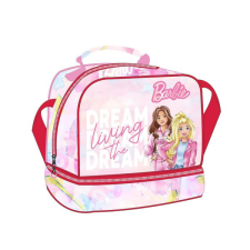Javoli Barbie Paints thermo uzsonnás táska 21 cm uzsonnás doboz