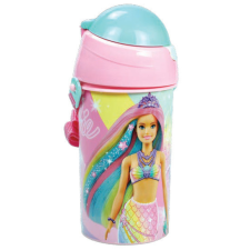 Javoli Barbie Sparkle kulacs, sportpalack 500 ml babaétkészlet