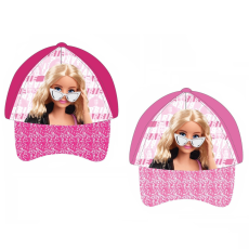 Javoli Barbie Sunshade gyerek baseball sapka 52-54 cm