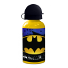 Javoli Batman Bat Signal alumínium kulacs 400 ml