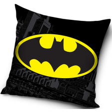 Javoli Batman Dark párnahuzat 40x40 cm Velúr lakástextília