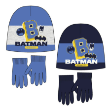 Javoli Batman Gotham City gyerek sapka + kesztyű szett 52-54 cm gyerek sapka