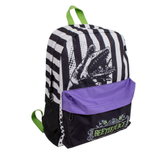 Javoli Beetlejuice iskolatáska, táska 42 cm iskolatáska