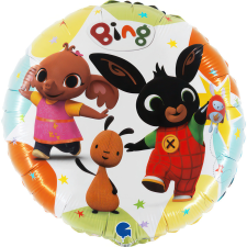 Javoli Bing Friends fólia lufi 46 cm party kellék