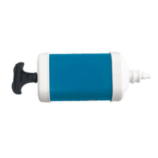 Javoli Blue, Kék léggömb pumpa party kellék
