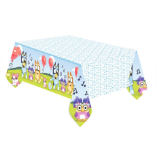 Javoli Bluey Joke papír asztalterítő 120x180 cm party kellék