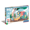 Javoli Bluey Playground 104 db-os puzzle Clementoni